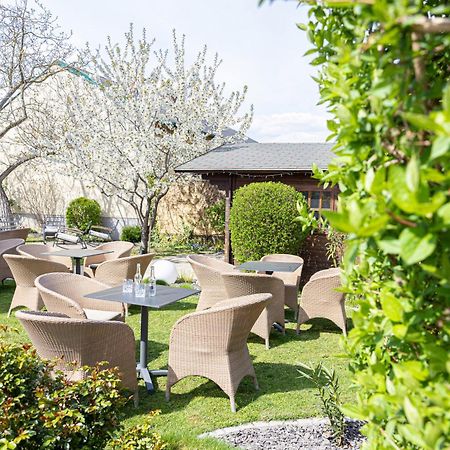 Das Reinisch Hotel - Near Vienna Airport Schwechat Luaran gambar