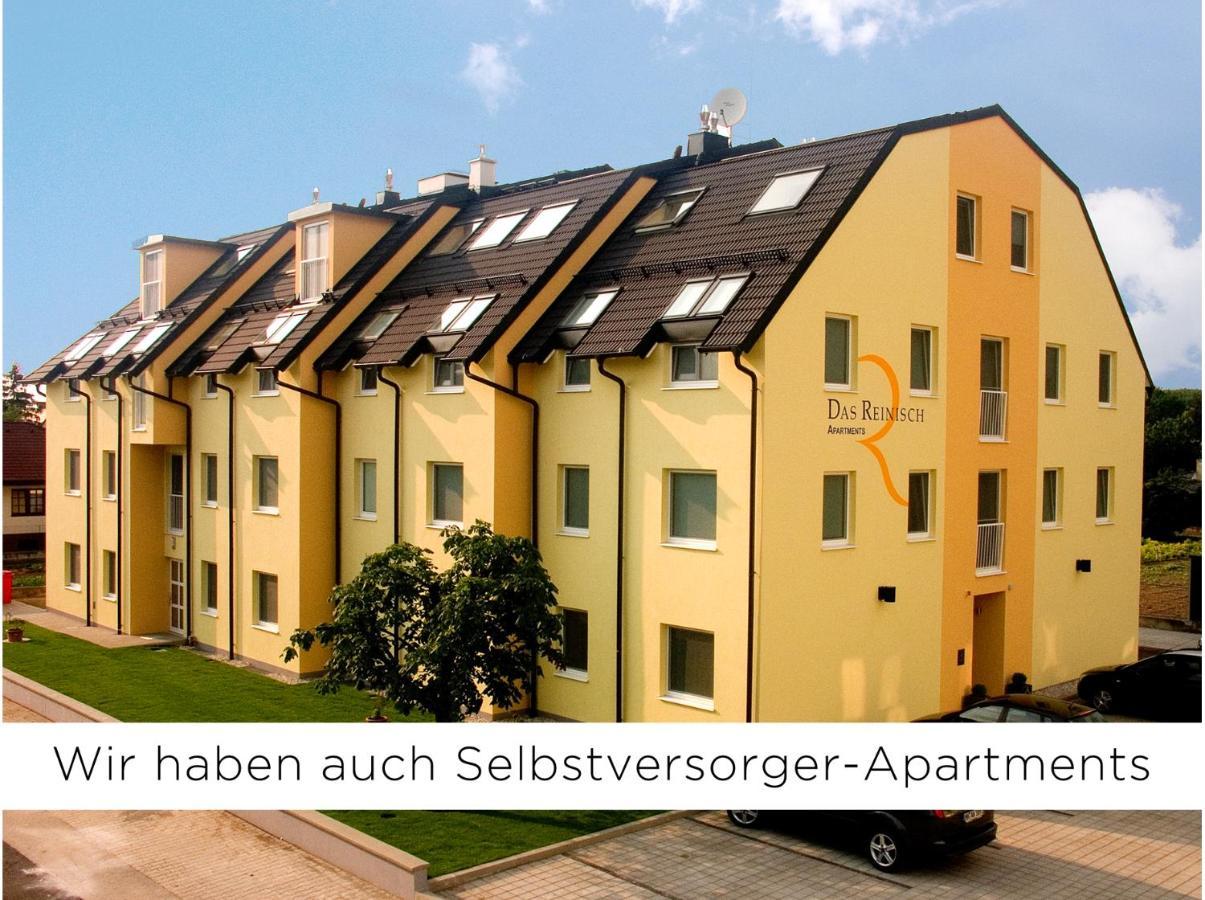 Das Reinisch Hotel - Near Vienna Airport Schwechat Luaran gambar