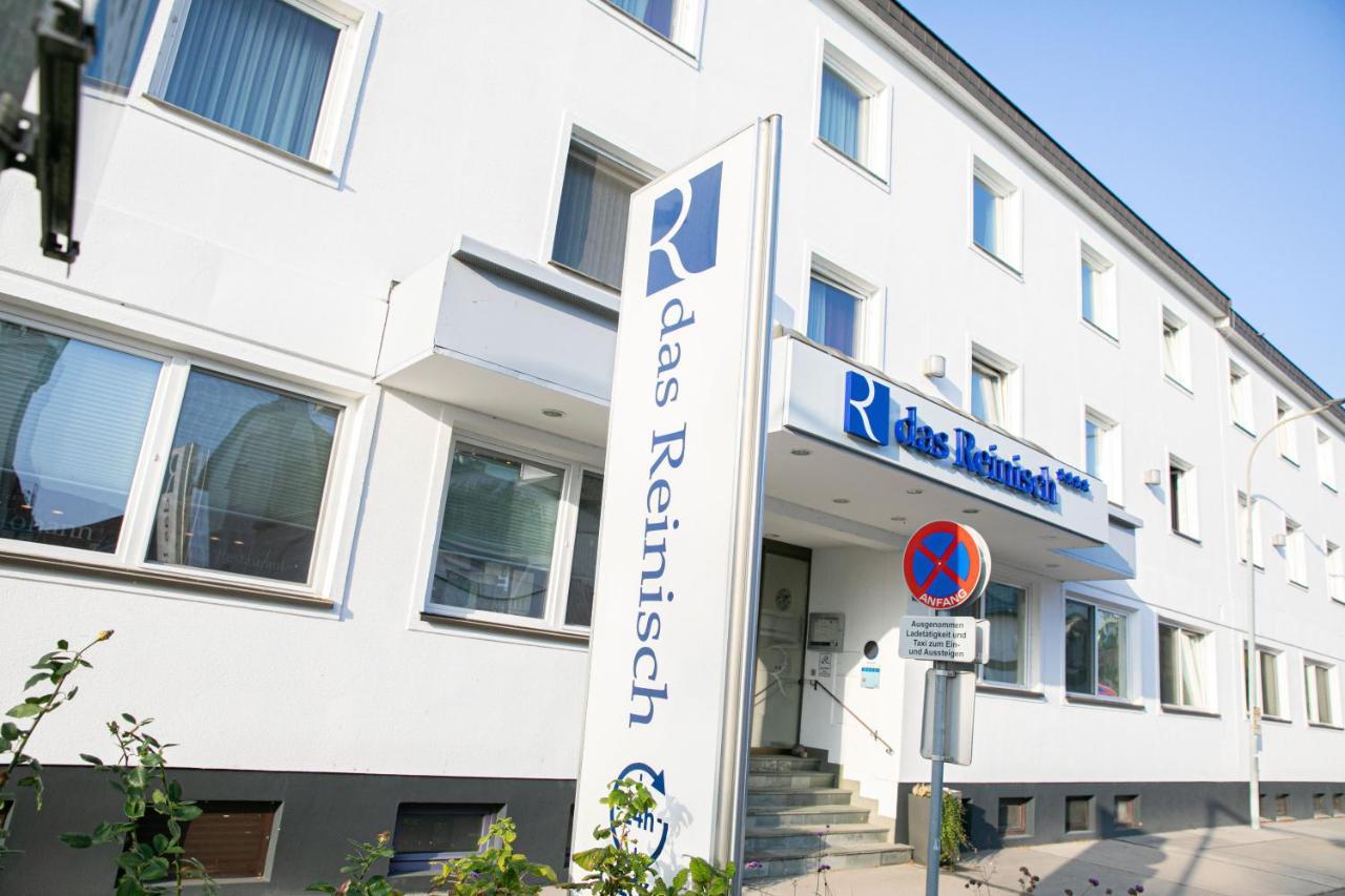 Das Reinisch Hotel - Near Vienna Airport Schwechat Luaran gambar
