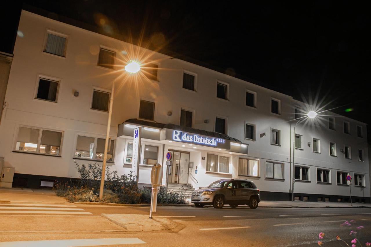 Das Reinisch Hotel - Near Vienna Airport Schwechat Luaran gambar