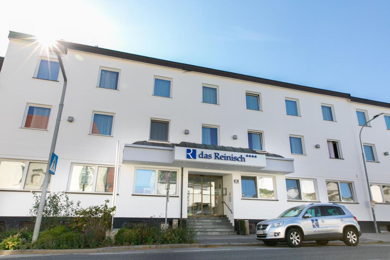 Das Reinisch Hotel - Near Vienna Airport Schwechat Luaran gambar