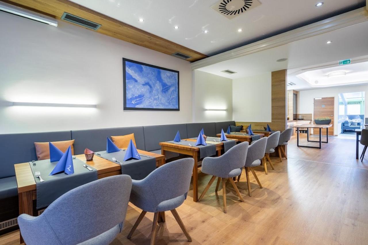 Das Reinisch Hotel - Near Vienna Airport Schwechat Luaran gambar