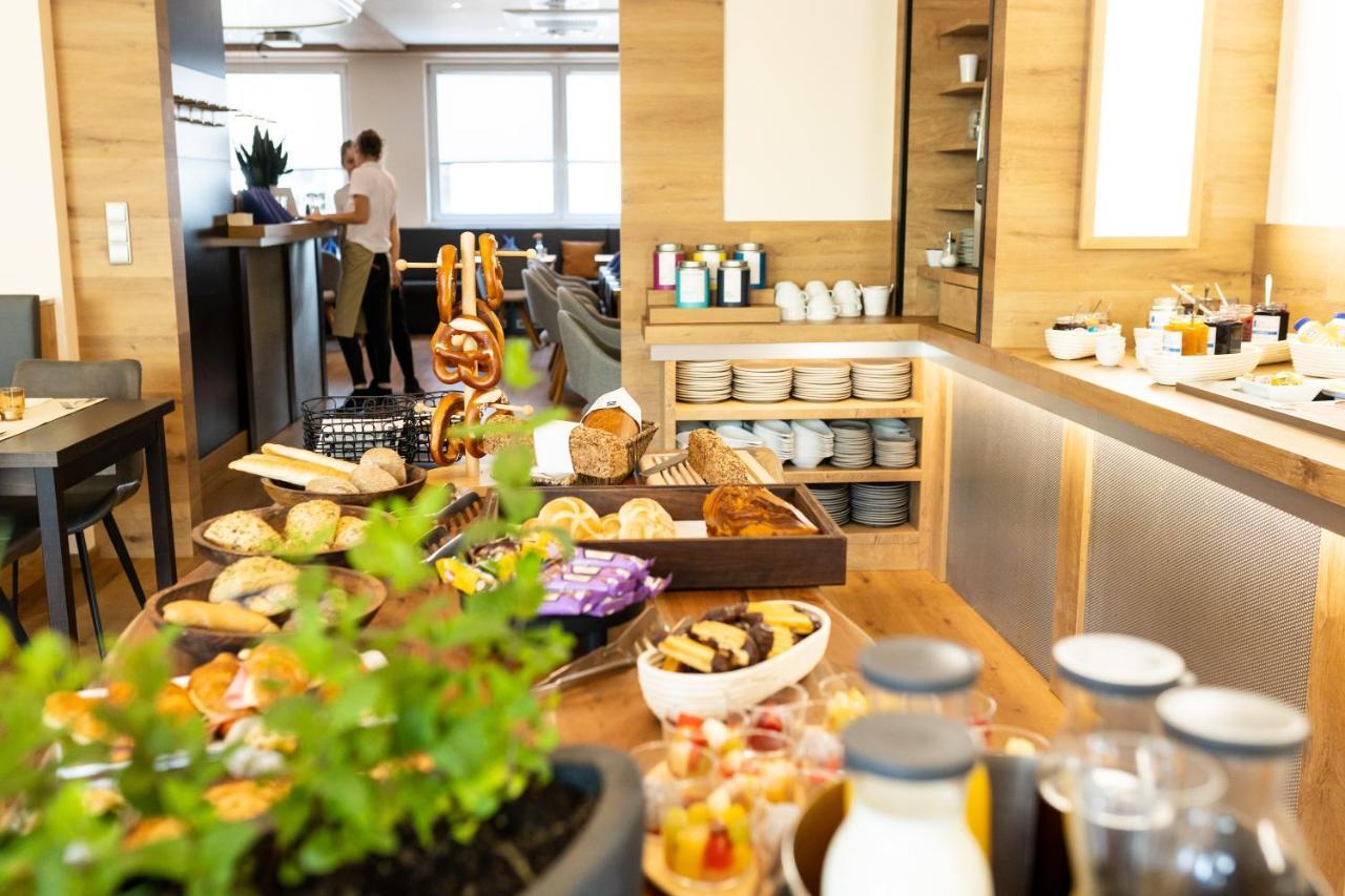 Das Reinisch Hotel - Near Vienna Airport Schwechat Luaran gambar