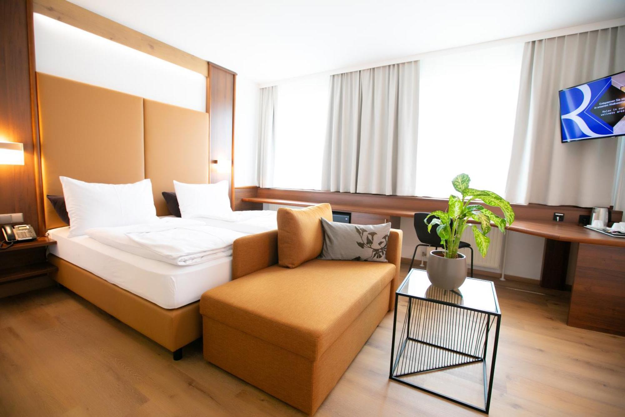 Das Reinisch Hotel - Near Vienna Airport Schwechat Luaran gambar