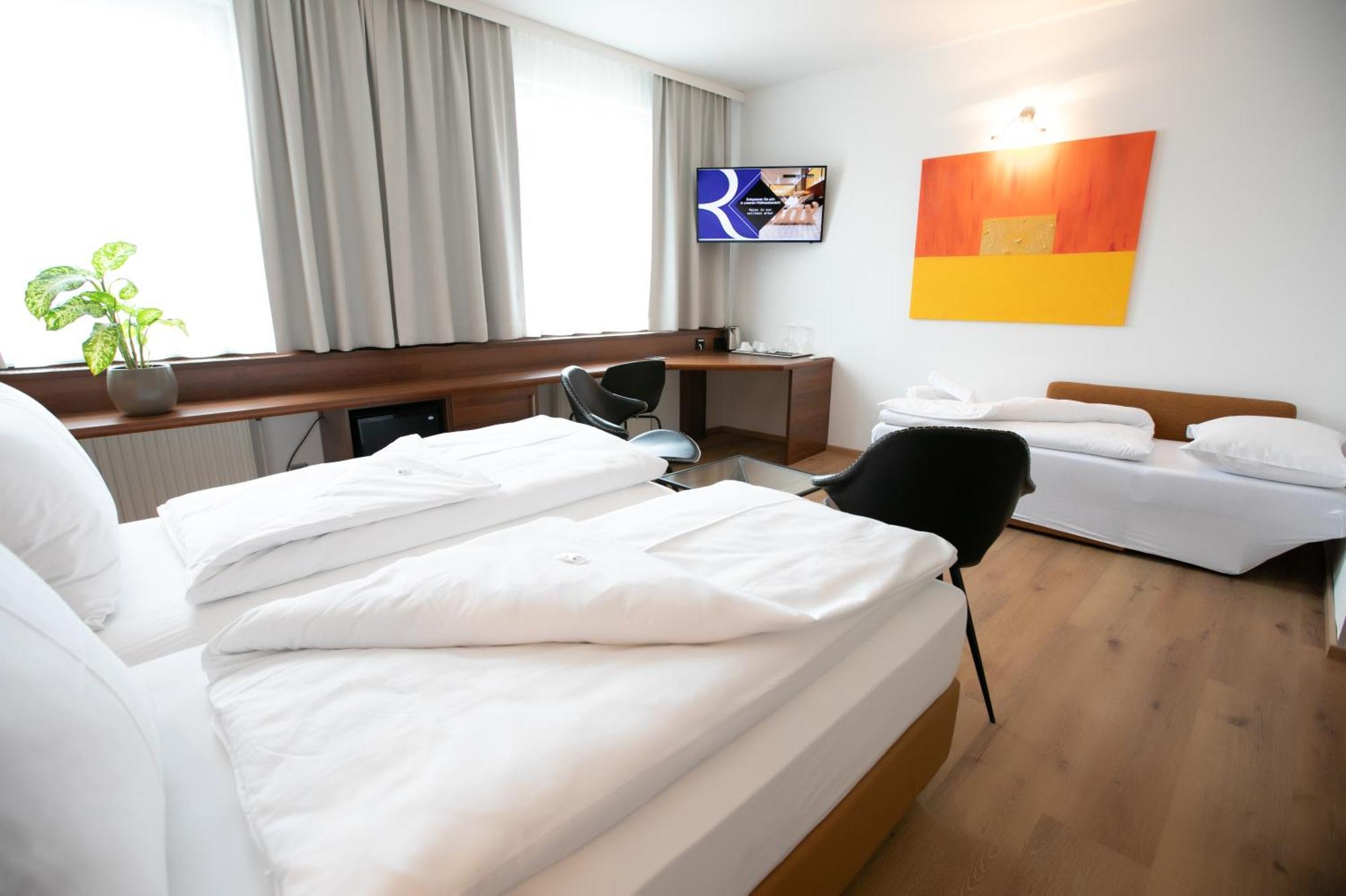 Das Reinisch Hotel - Near Vienna Airport Schwechat Luaran gambar