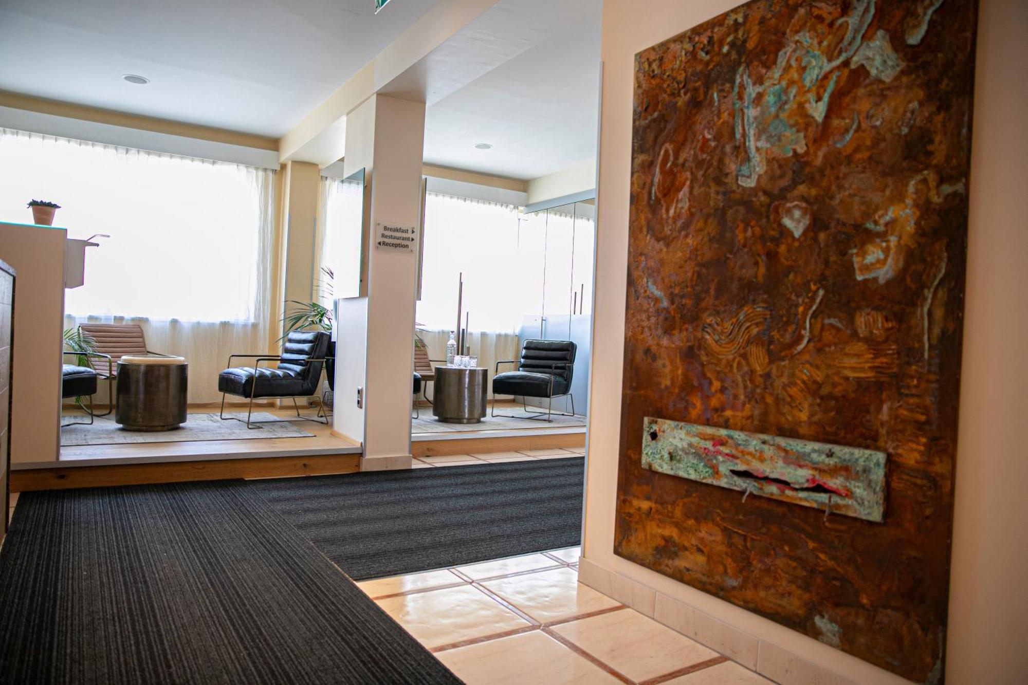 Das Reinisch Hotel - Near Vienna Airport Schwechat Luaran gambar