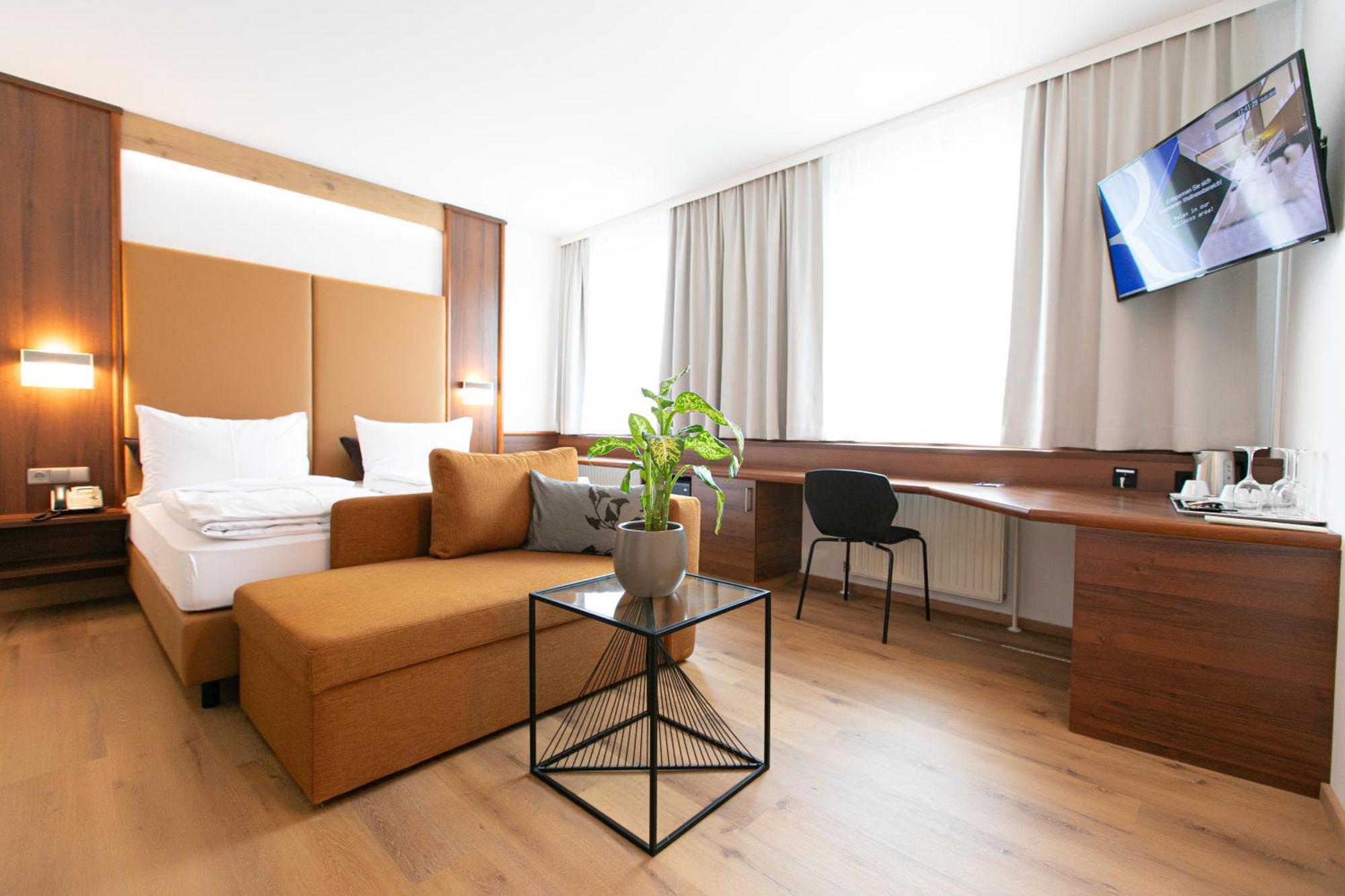Das Reinisch Hotel - Near Vienna Airport Schwechat Luaran gambar