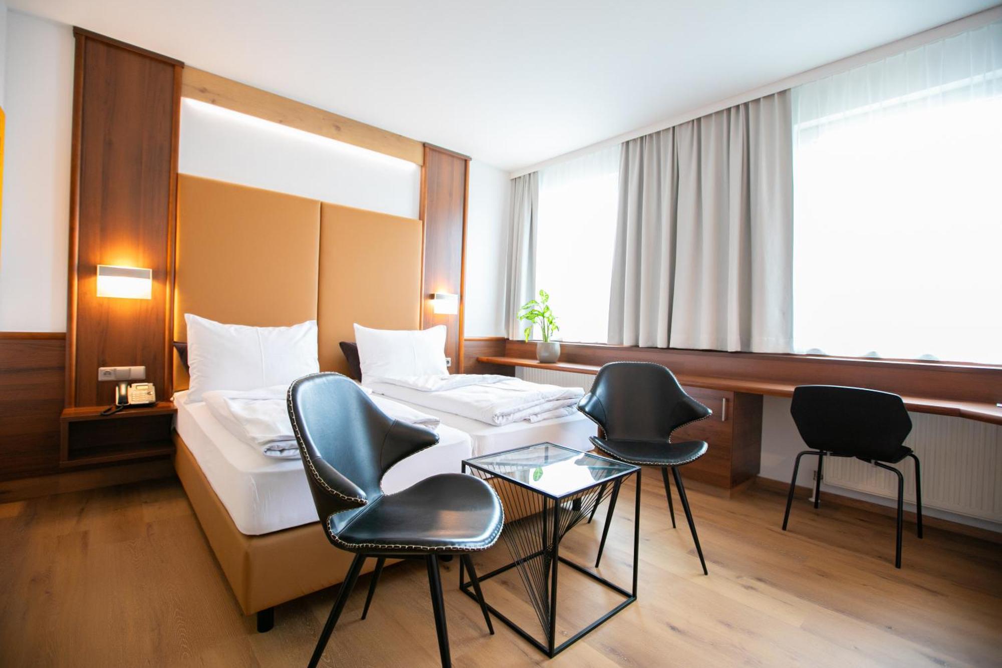 Das Reinisch Hotel - Near Vienna Airport Schwechat Luaran gambar