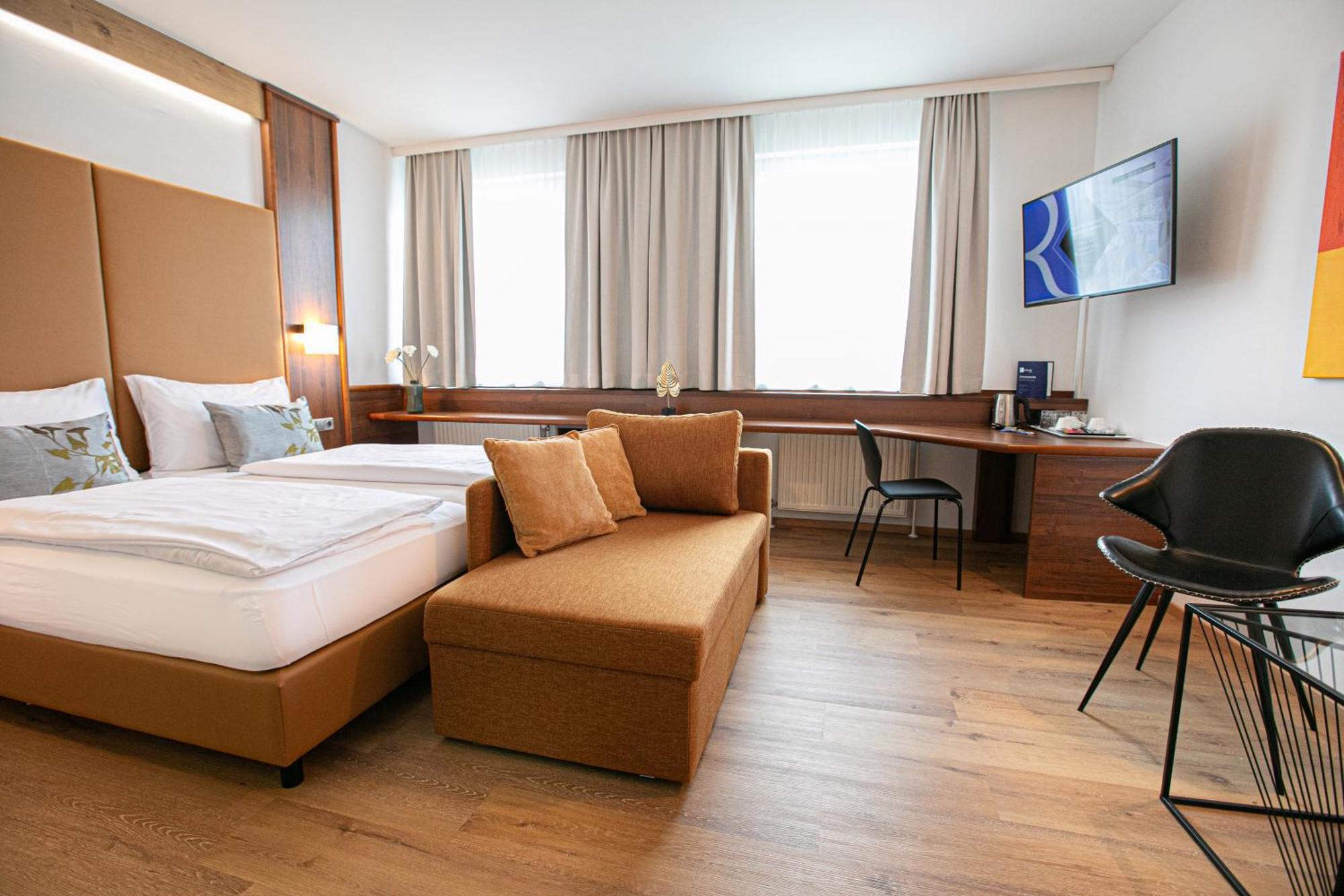 Das Reinisch Hotel - Near Vienna Airport Schwechat Luaran gambar