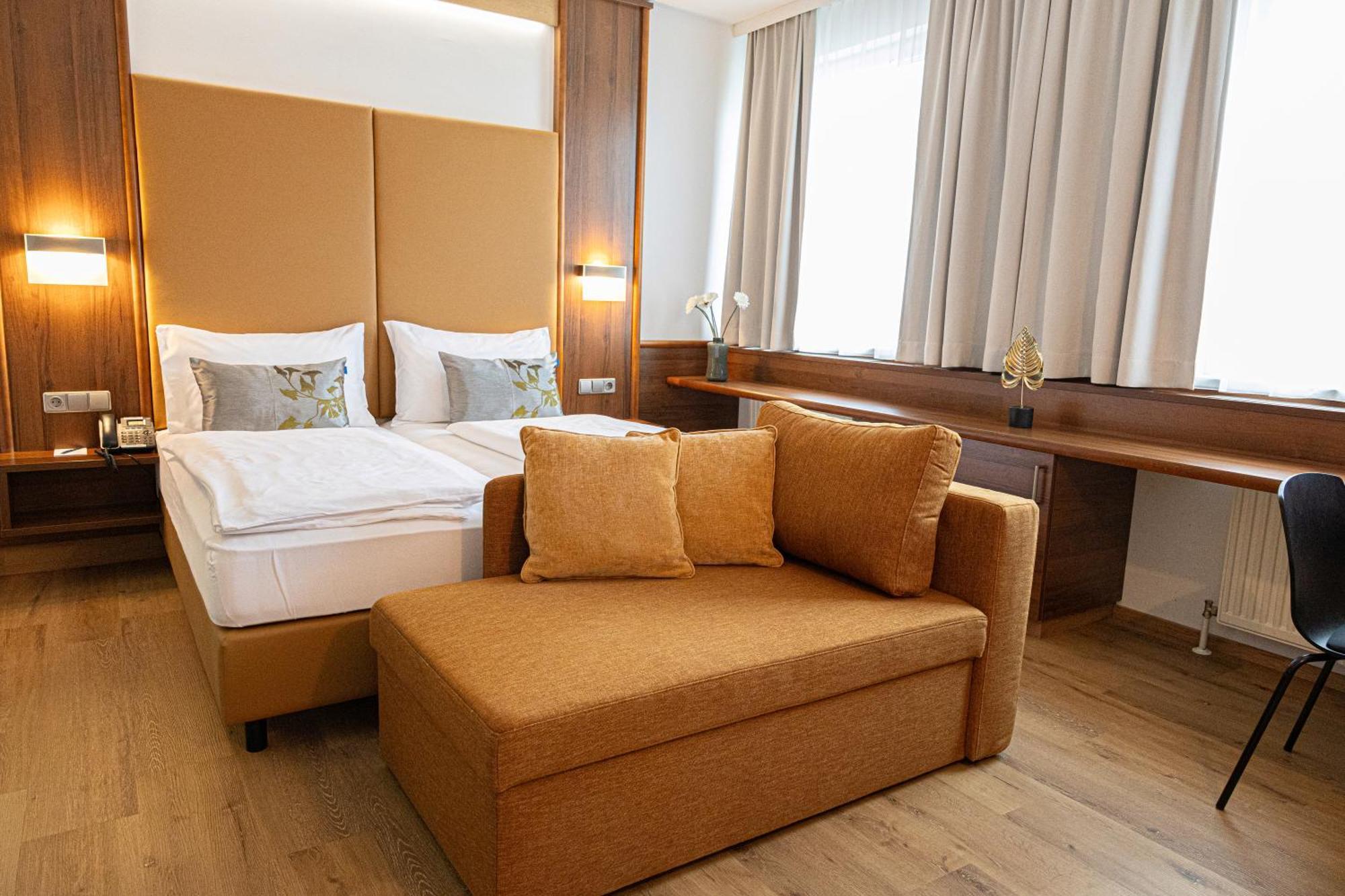 Das Reinisch Hotel - Near Vienna Airport Schwechat Luaran gambar