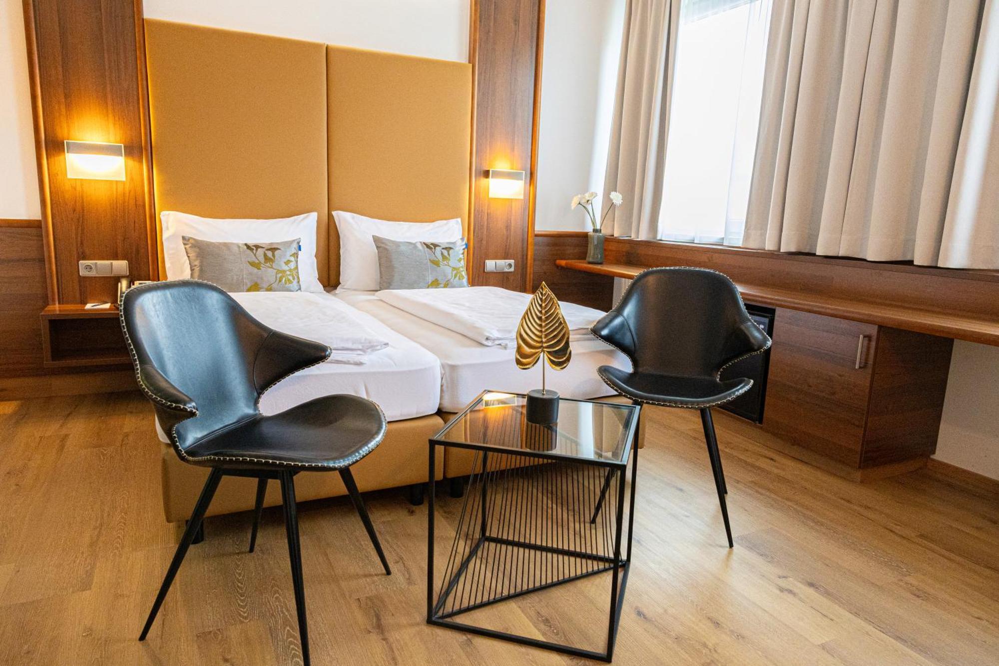 Das Reinisch Hotel - Near Vienna Airport Schwechat Luaran gambar