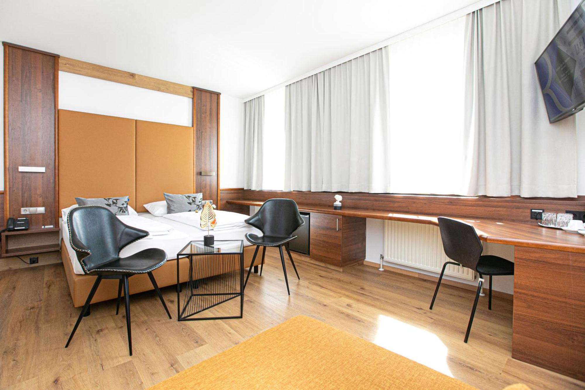 Das Reinisch Hotel - Near Vienna Airport Schwechat Bilik gambar