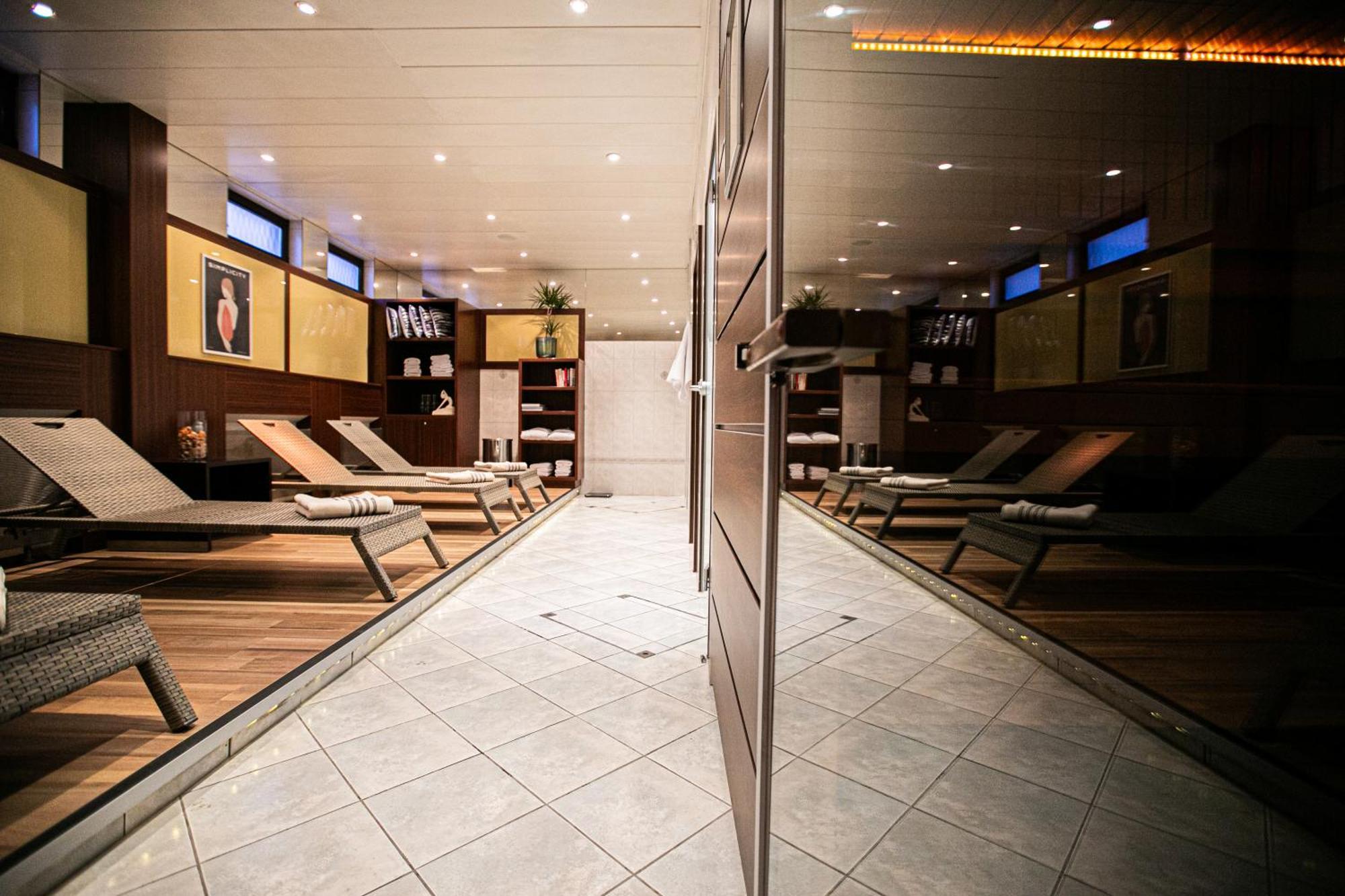 Das Reinisch Hotel - Near Vienna Airport Schwechat Luaran gambar