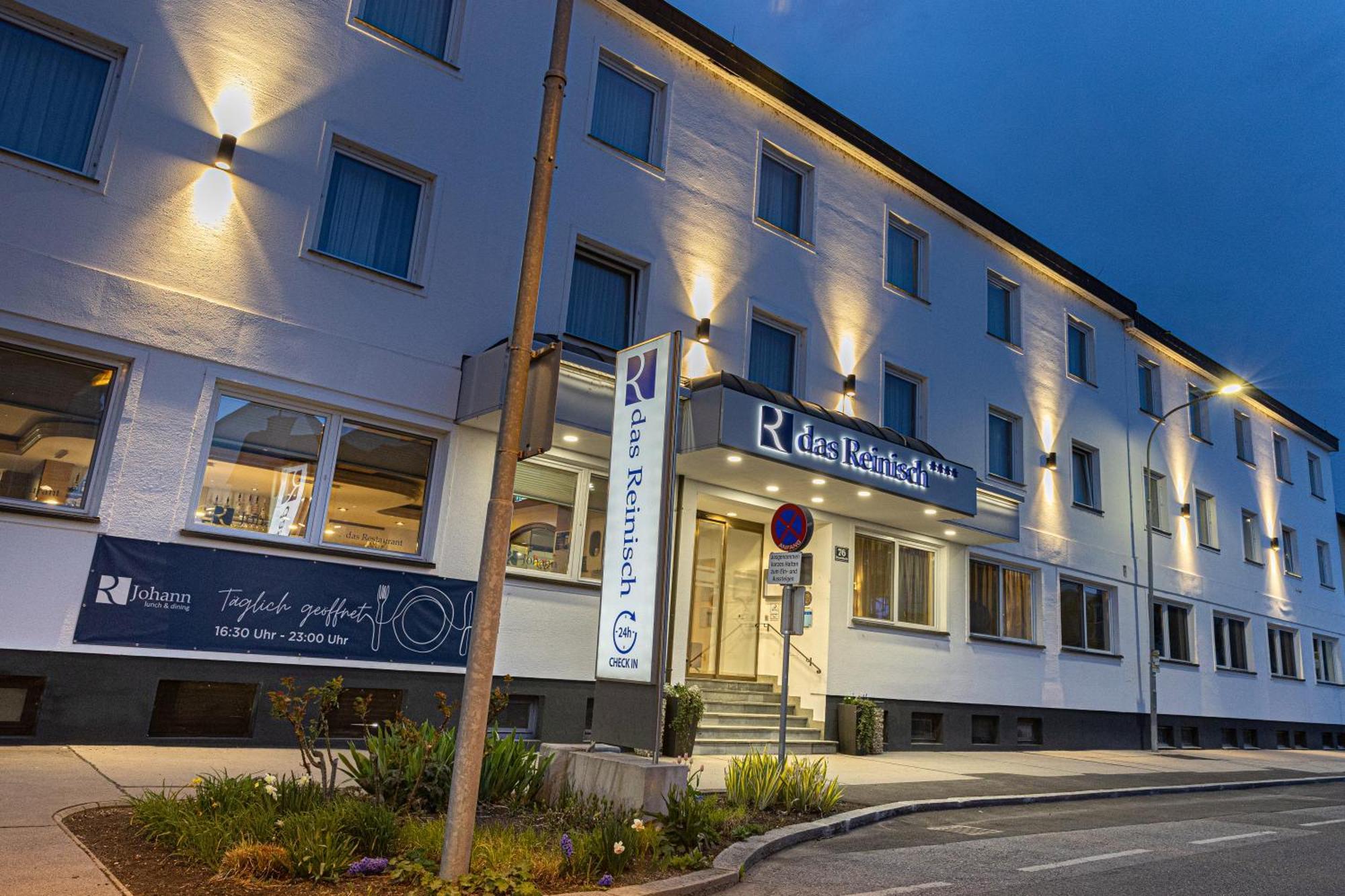 Das Reinisch Hotel - Near Vienna Airport Schwechat Luaran gambar