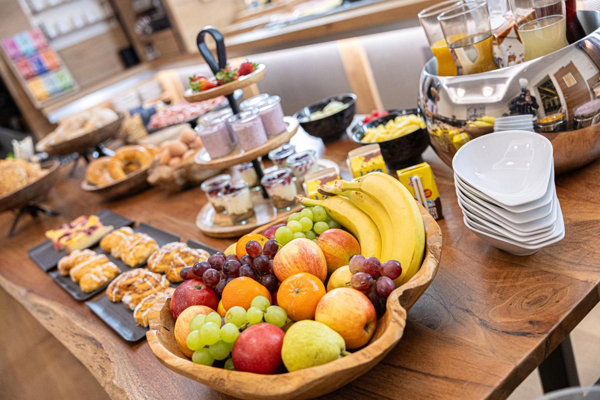Das Reinisch Hotel - Near Vienna Airport Schwechat Luaran gambar