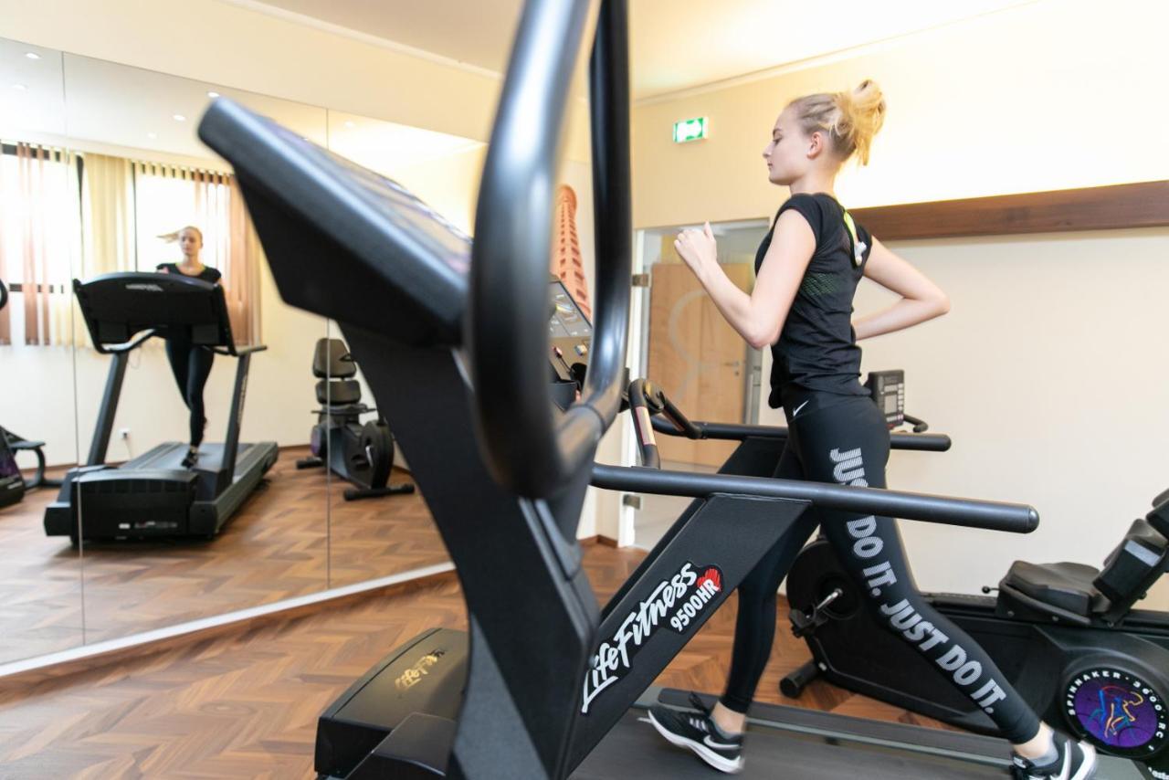 Das Reinisch Hotel - Near Vienna Airport Schwechat Luaran gambar